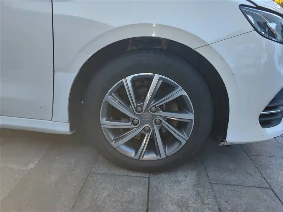 Geely Binrui Geely Binrui