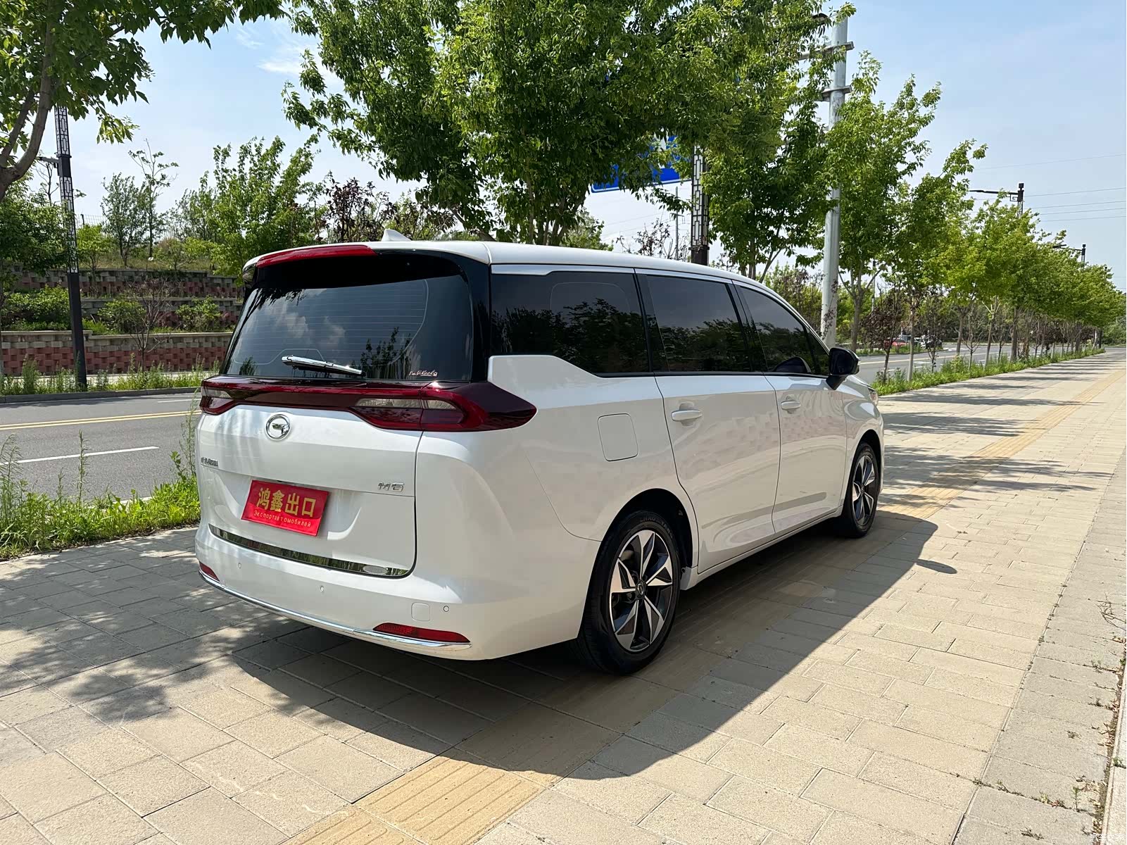 GAC M6, 2022 9
