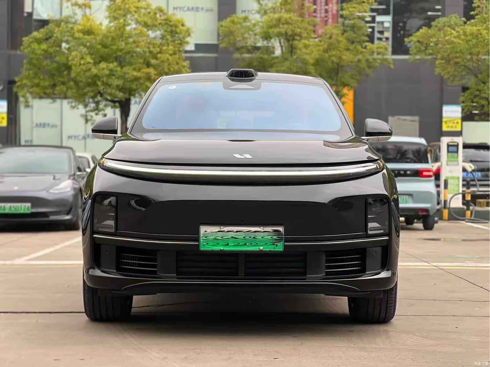 Li Auto L7, 2024 2