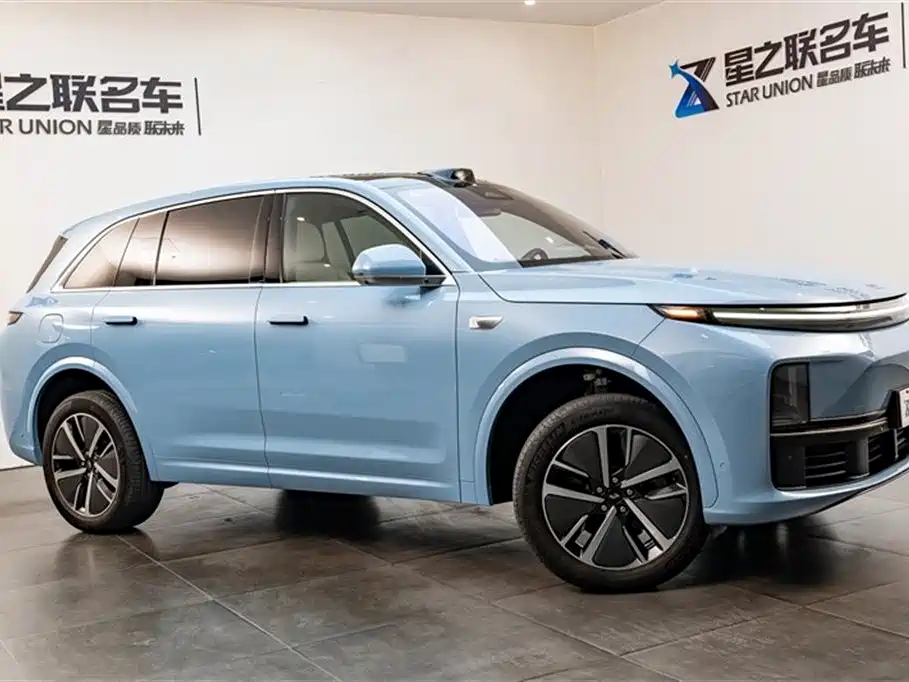 Li Auto Ideal L7