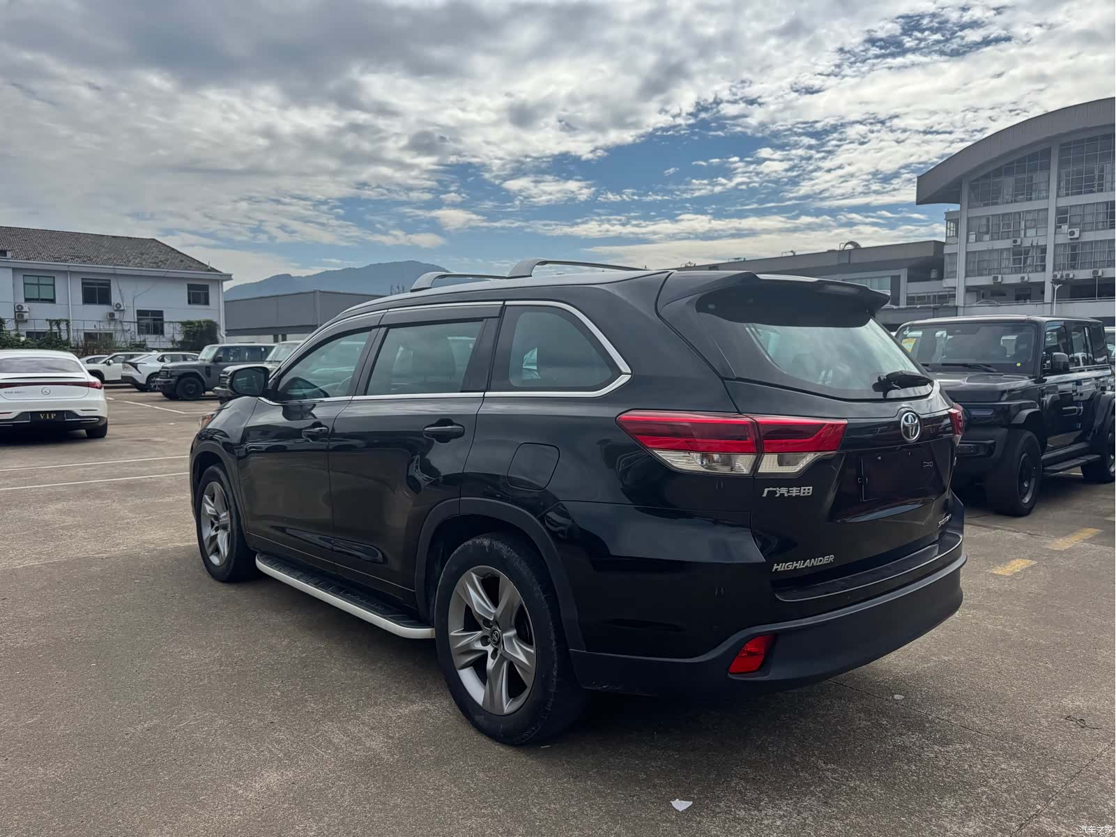 Toyota Highlander, 2020 9
