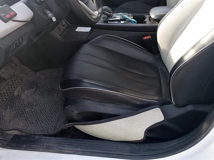 BAIC Beijing EU5 PLUS