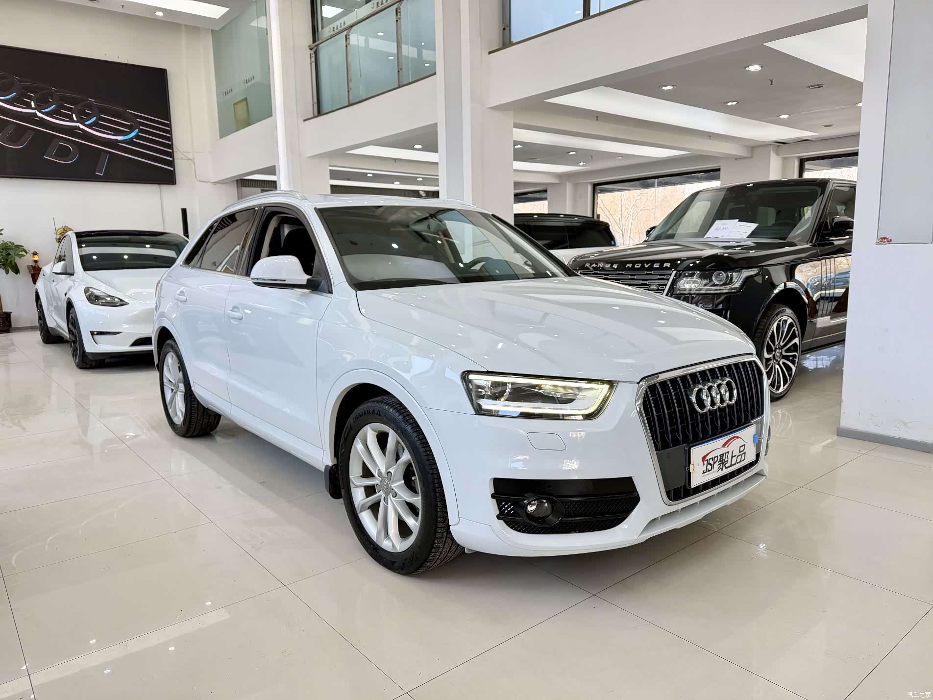 Audi Q3, 2016 3