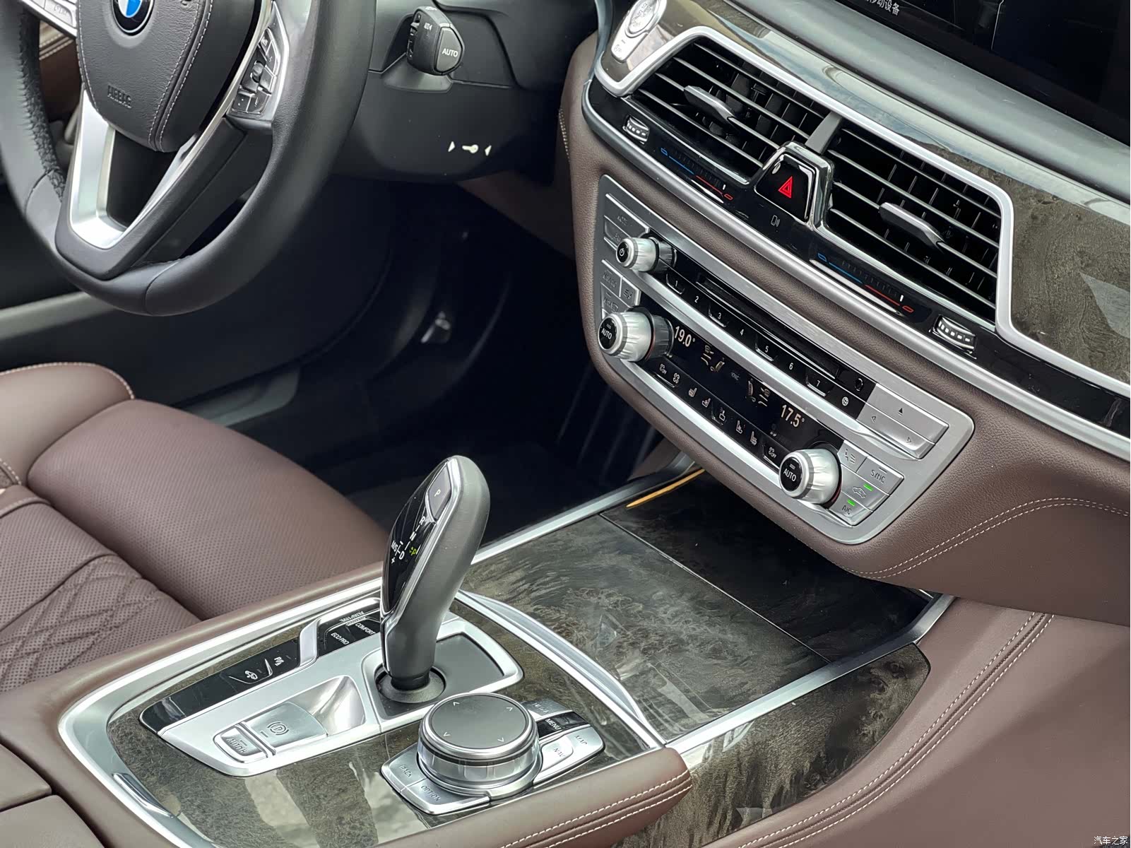 BMW 7 Series, 2017 13