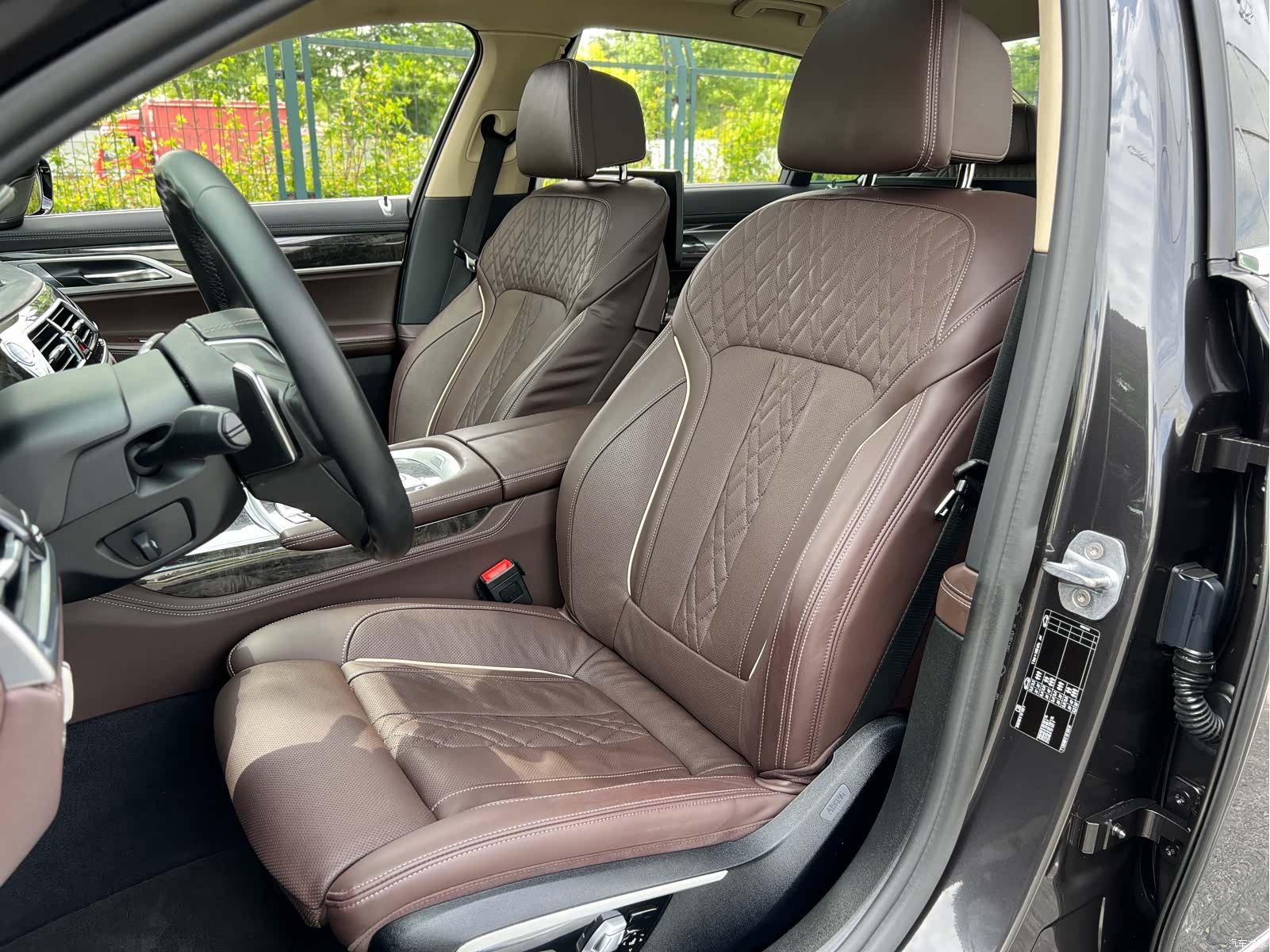 BMW 7 Series, 2017 28