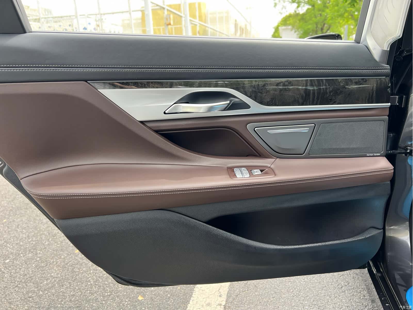 BMW 7 Series, 2017 18