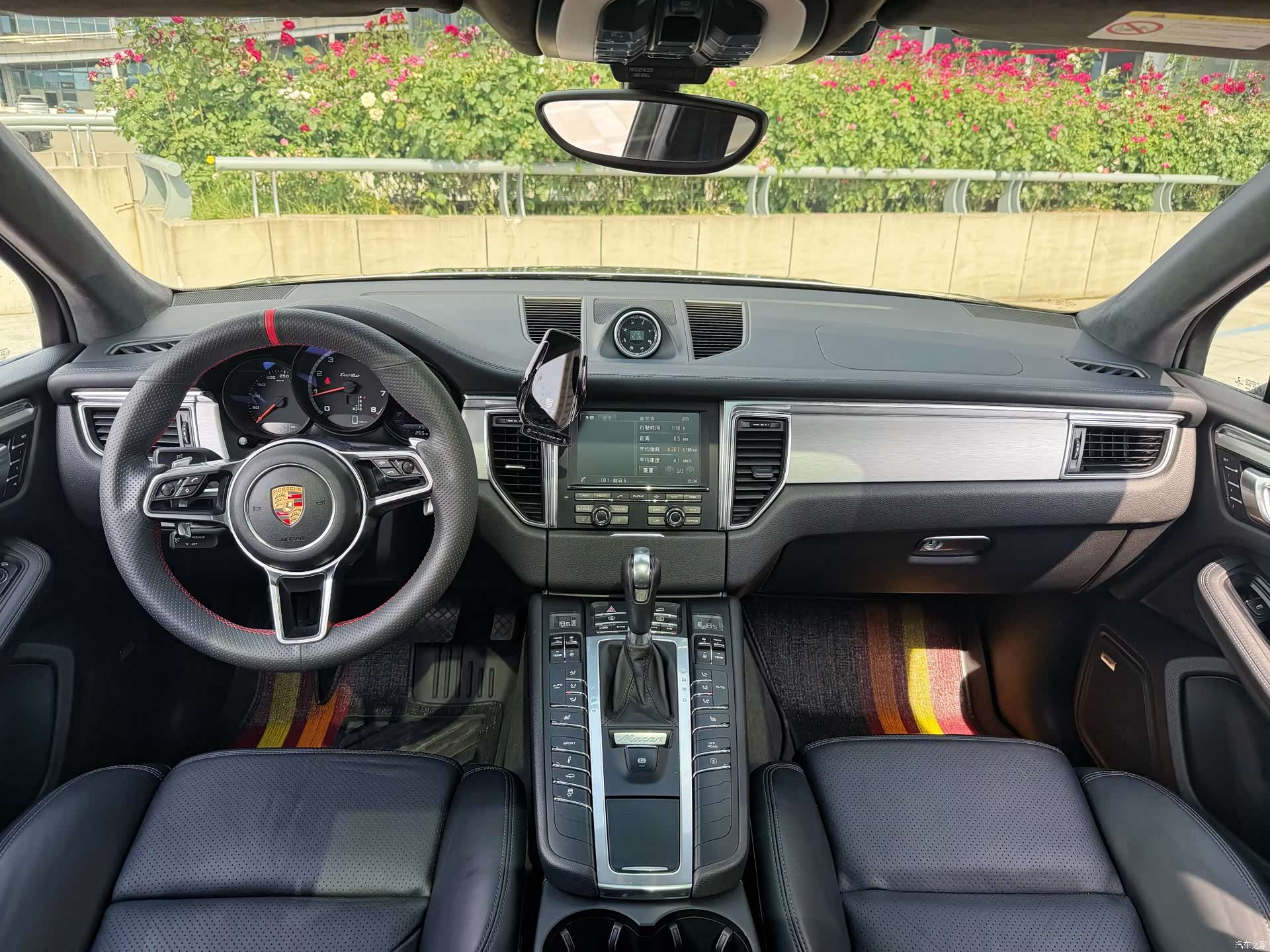 Porsche Macan, 2016 6