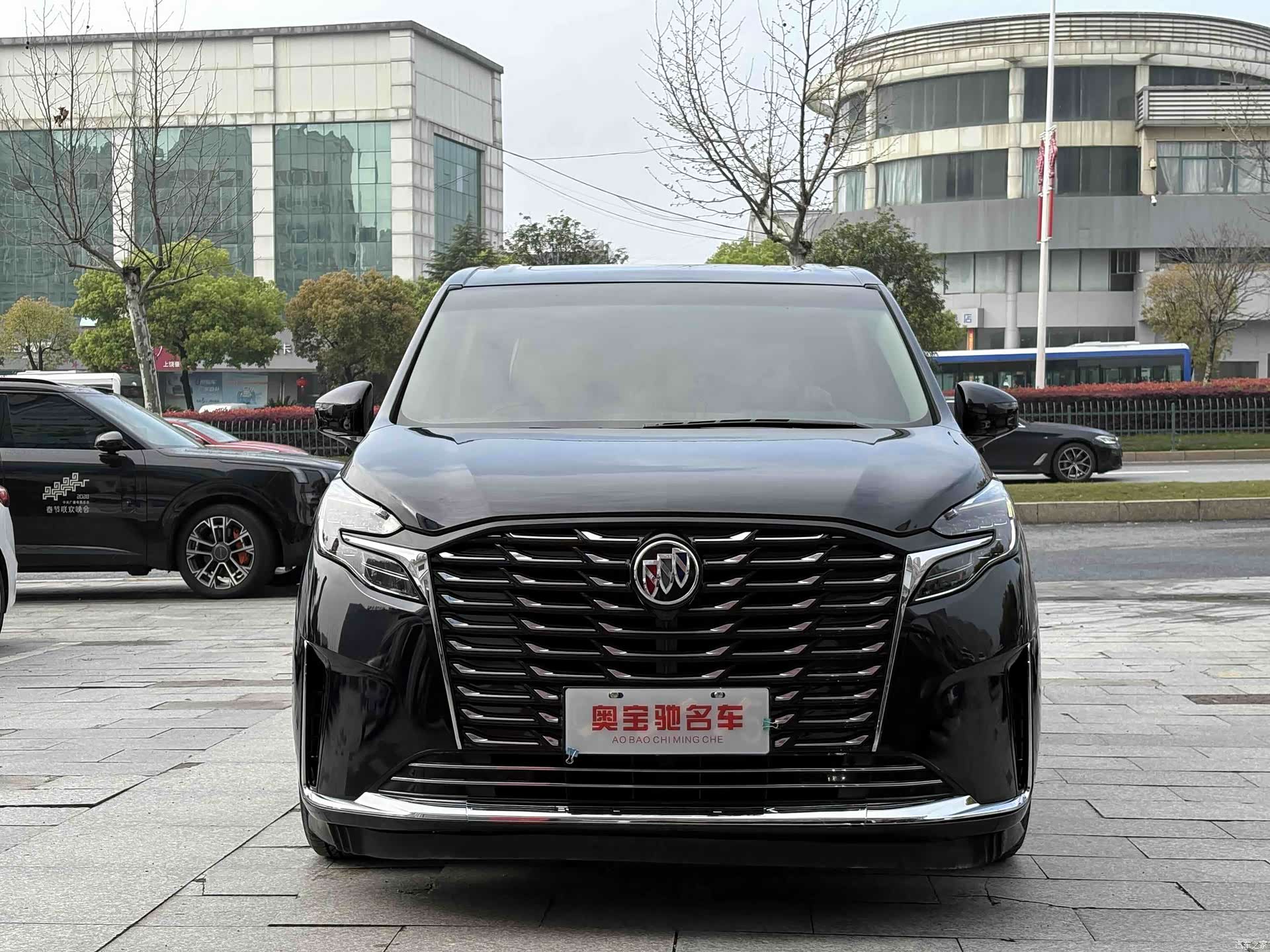 Buick GL8, 2023 2