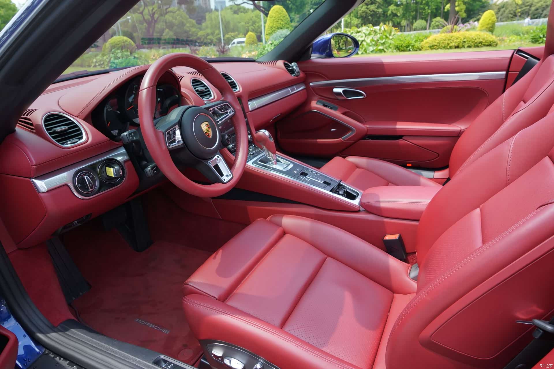 Porsche Boxster, 2024 4