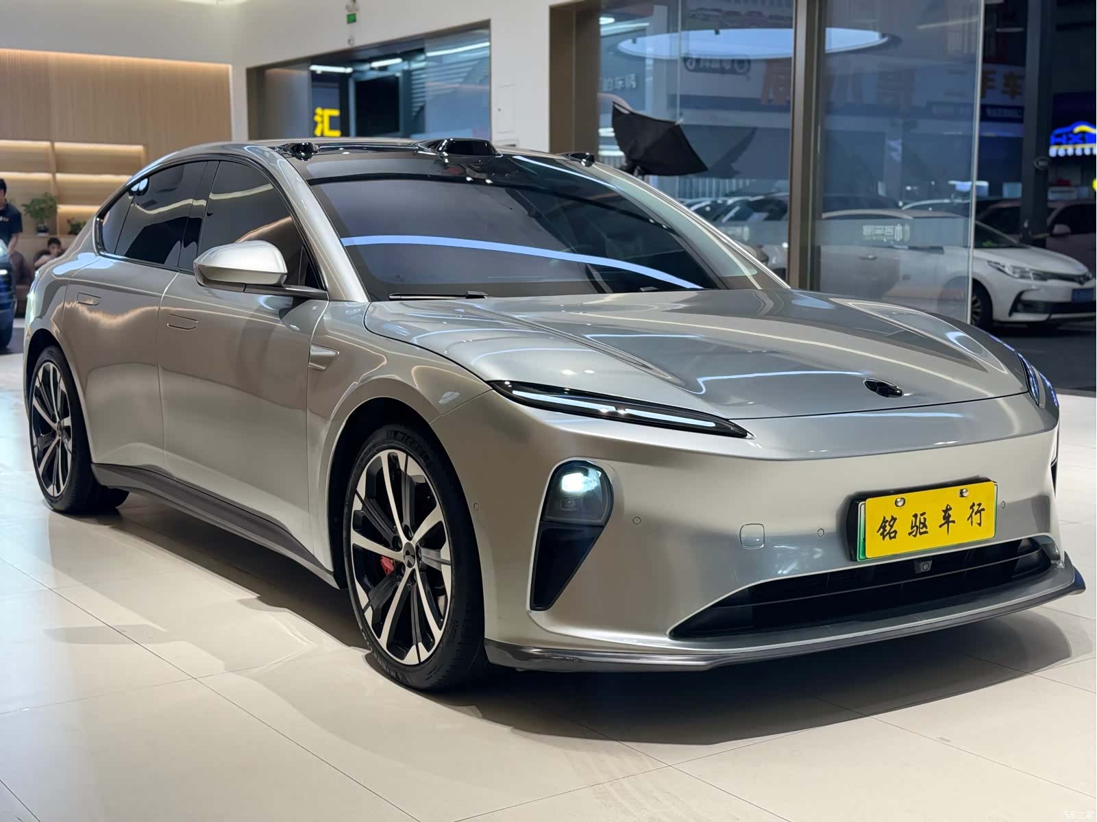 NIO ET5, 2023 6