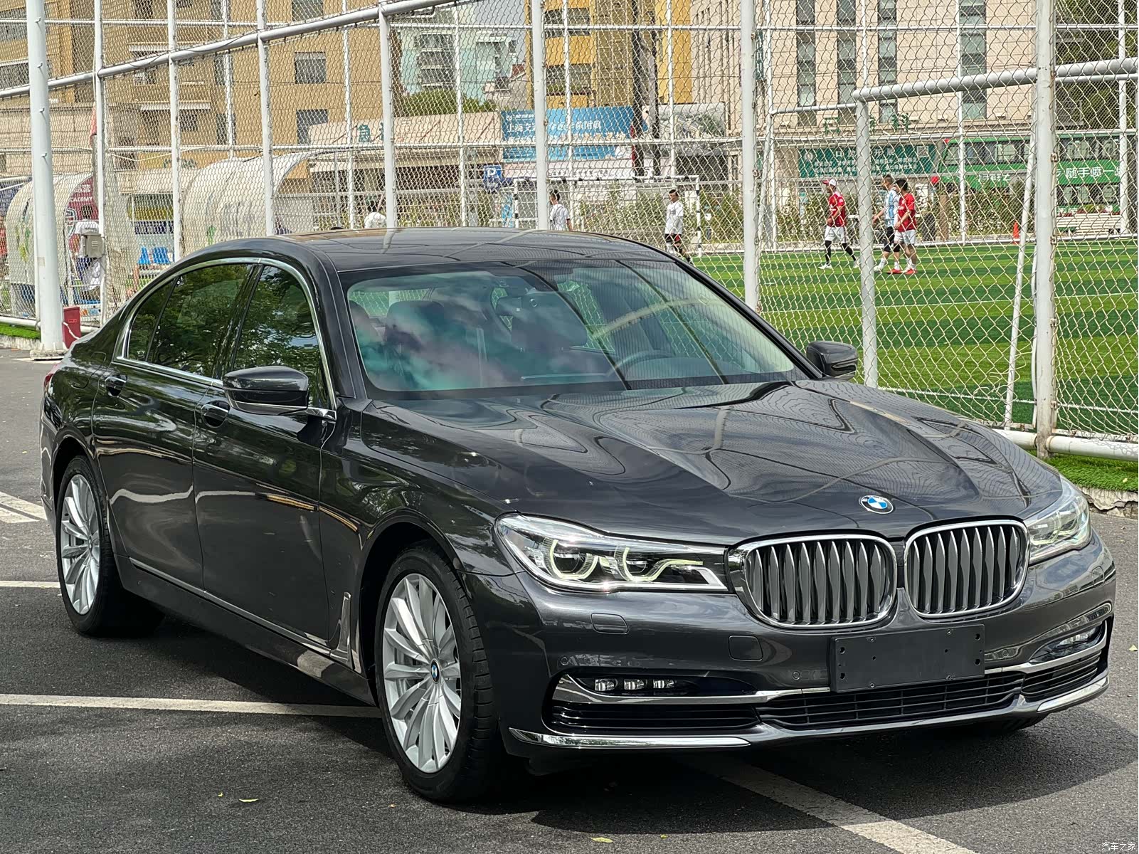 BMW 7 Series, 2017 3