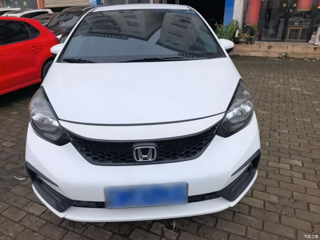 Honda Fit, 2022 3