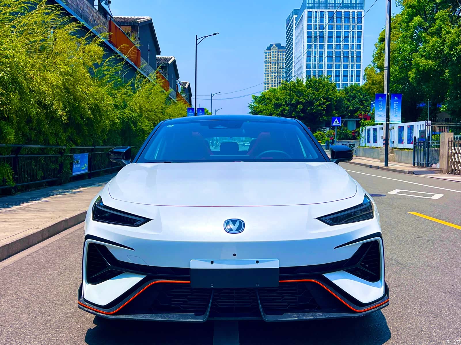 Changan UNI-V, 2026 2