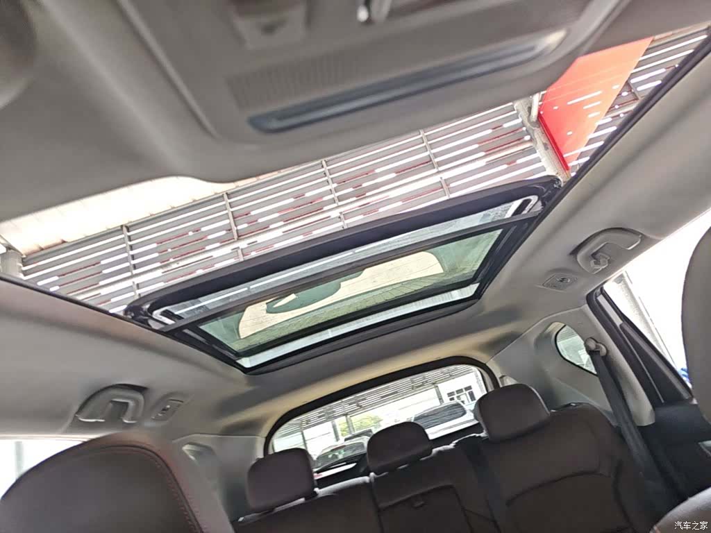 DongFeng X5, 2017 14