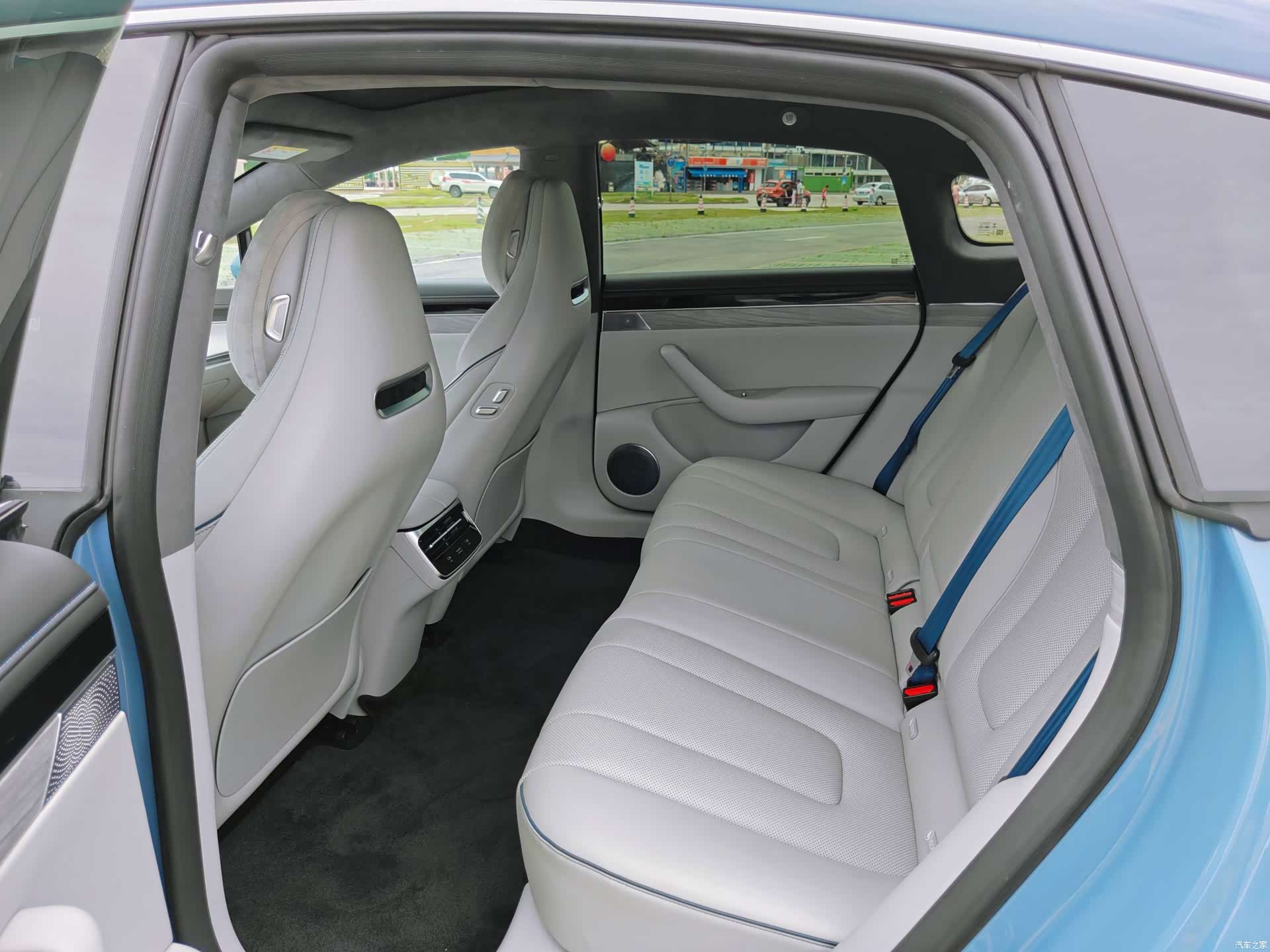 Luxeed S7, 2025 12