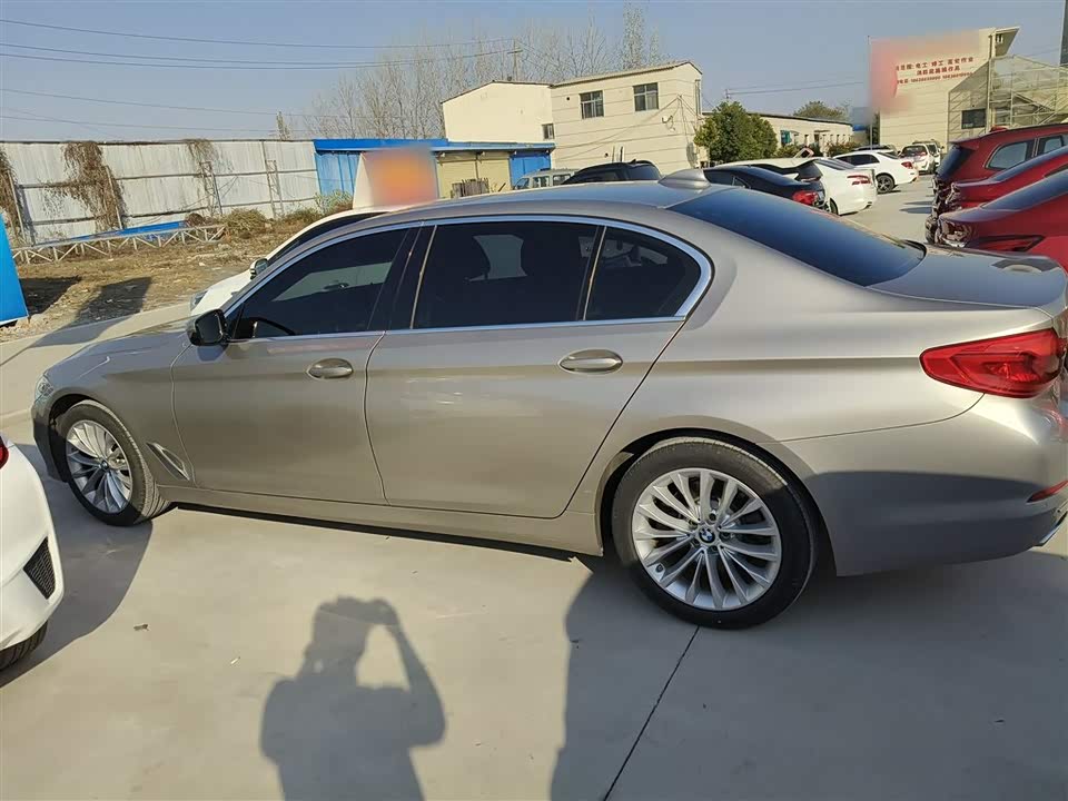 BMW 5 series