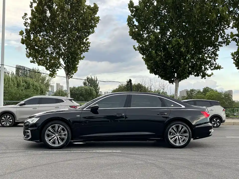Audi A6L Audi A6L