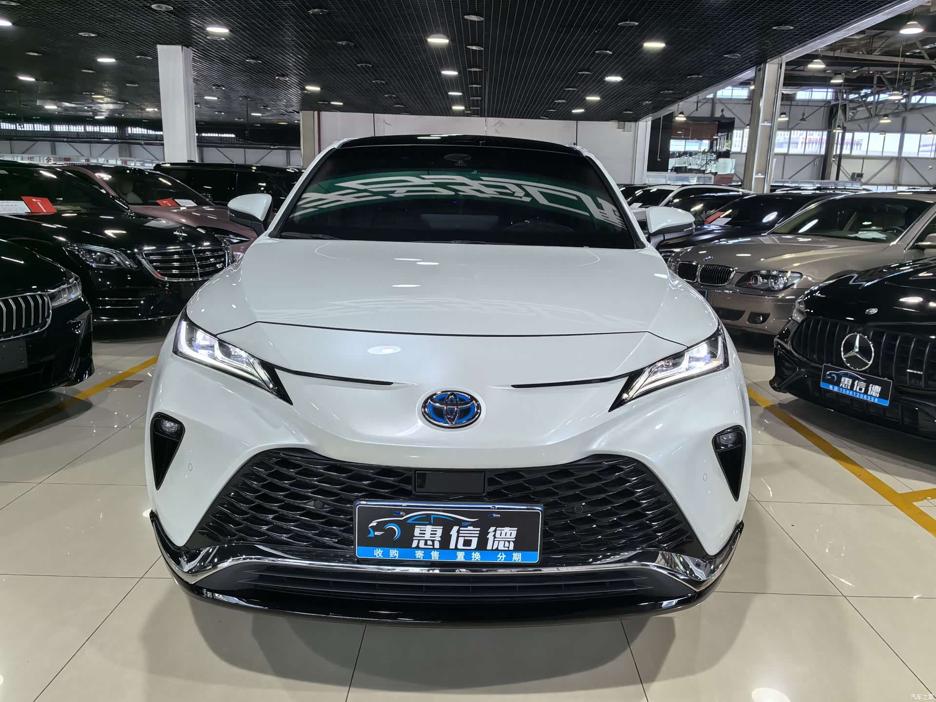 Toyota Venza, 2024 2