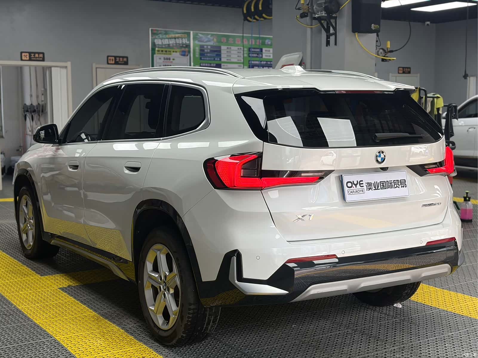 BMW X1, 2023 4