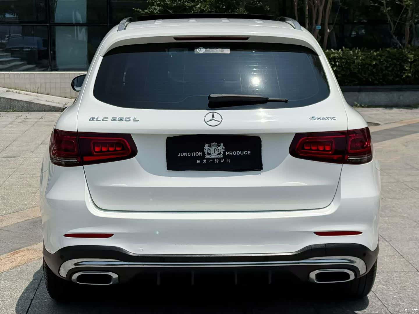 Mercedes-Benz GLC, 2020 все фото