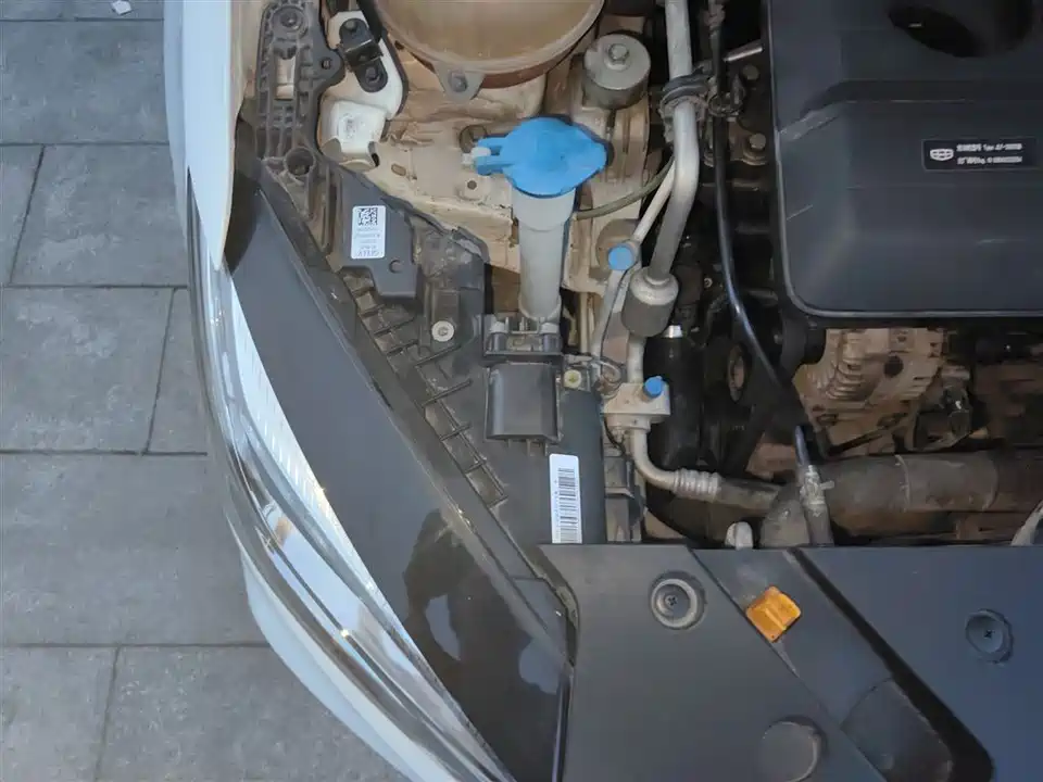 Geely Binrui Geely Binrui