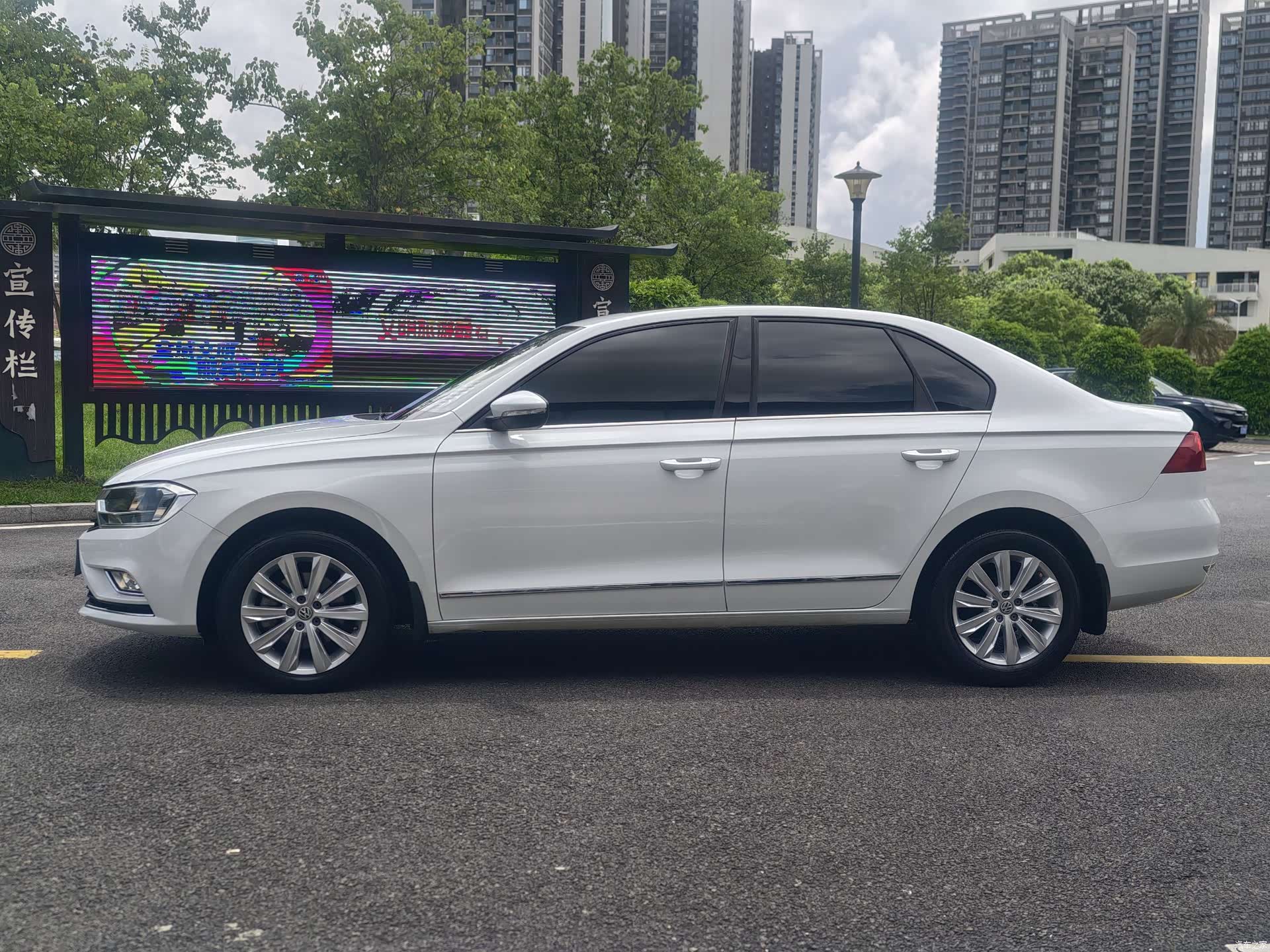 Volkswagen Bora, 2017 4