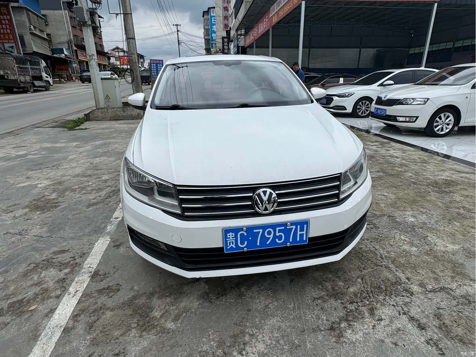 Volkswagen Santana