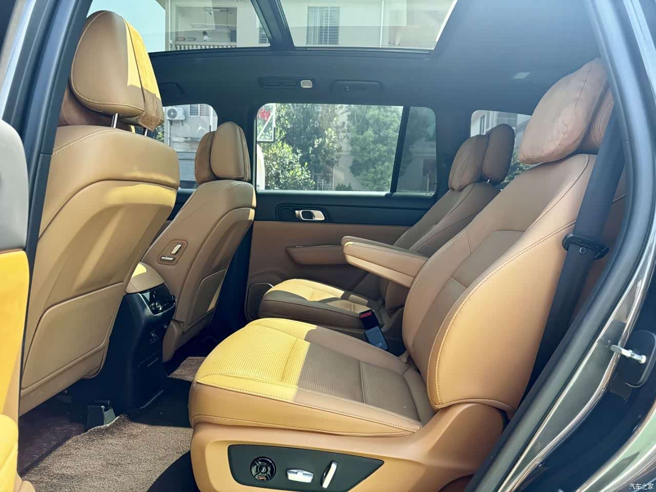 Li Auto ONE, 2021 6
