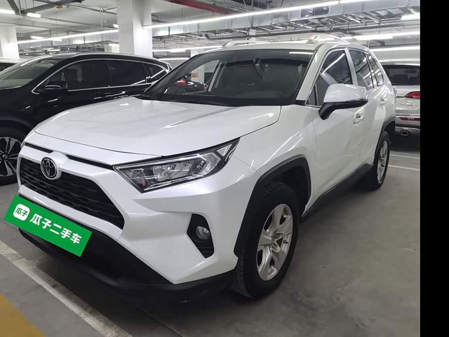 Toyota RAV4 Rongfang