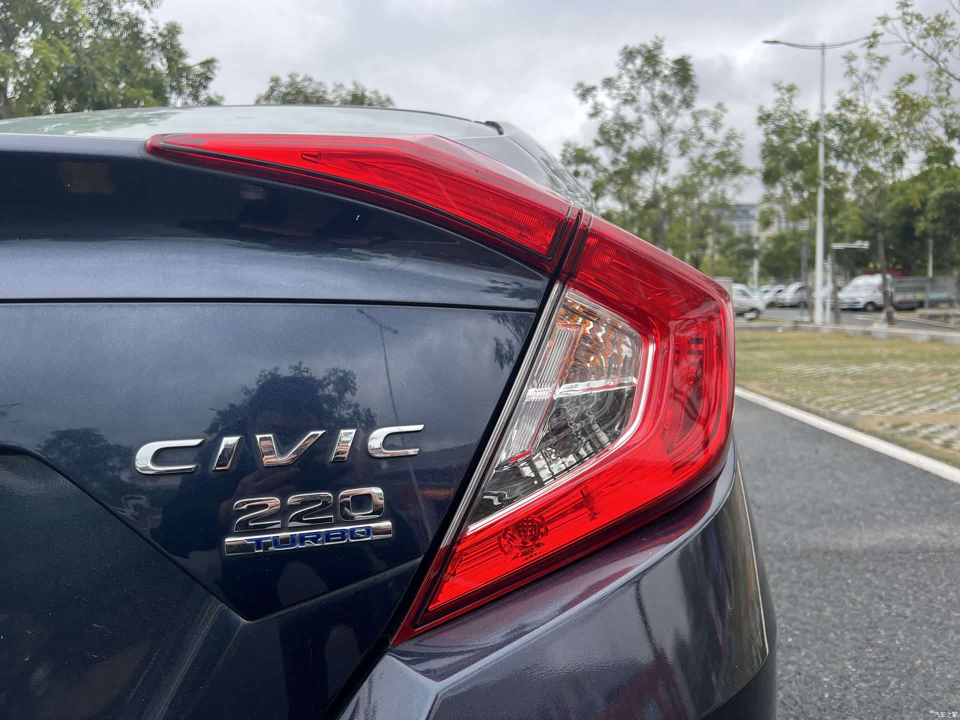 Honda Civic, 2017 9