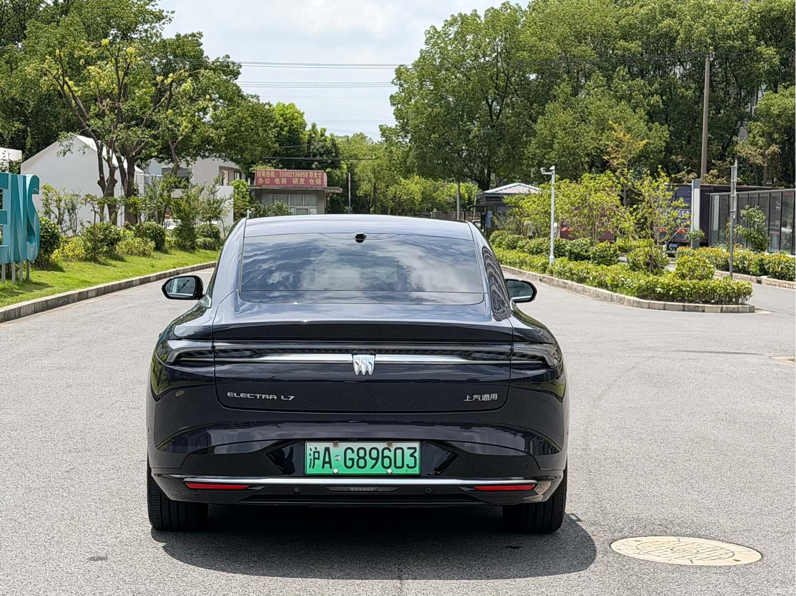 Buick L7, 2025 все фото