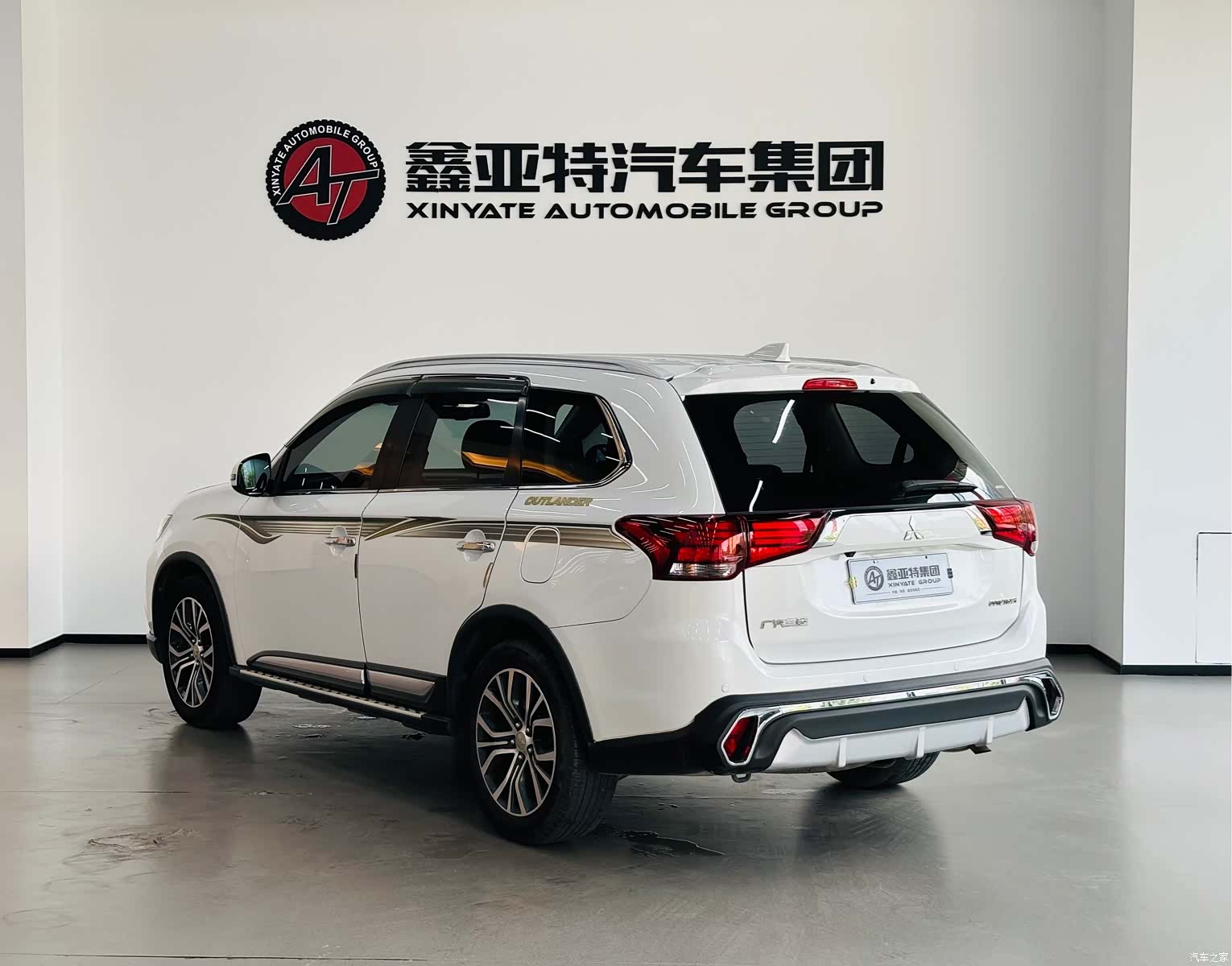 Mitsubishi Outlander, 2017 4