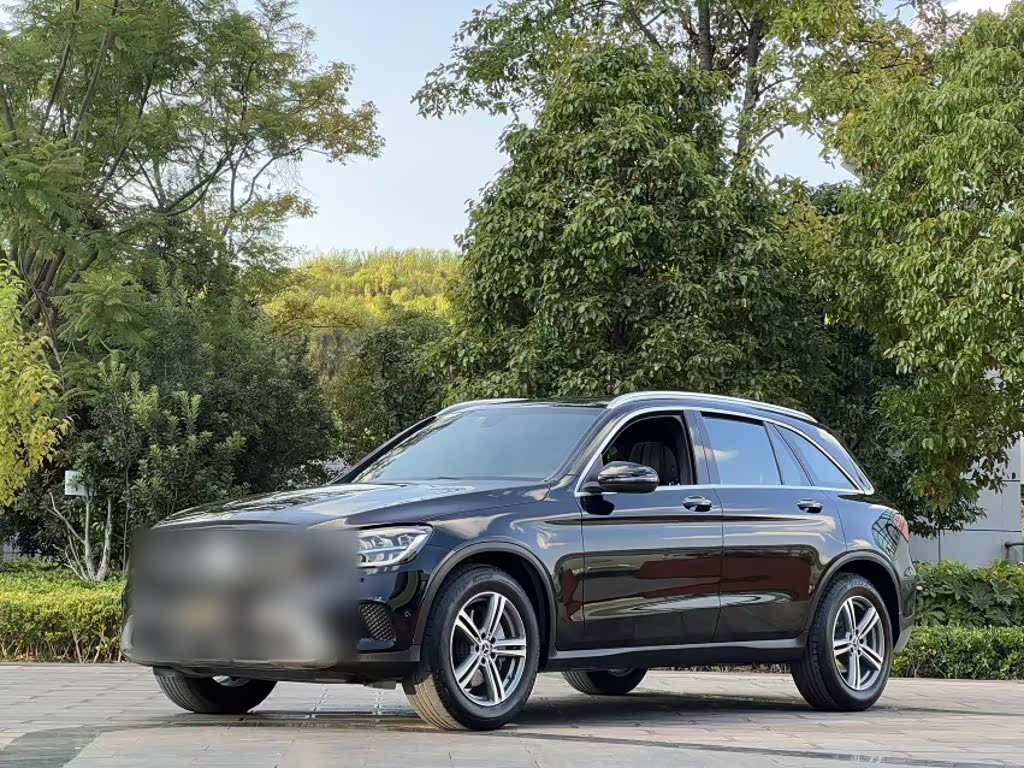 Mercedes-Benz GLC 2020 GLC 260 L 4MATIC
