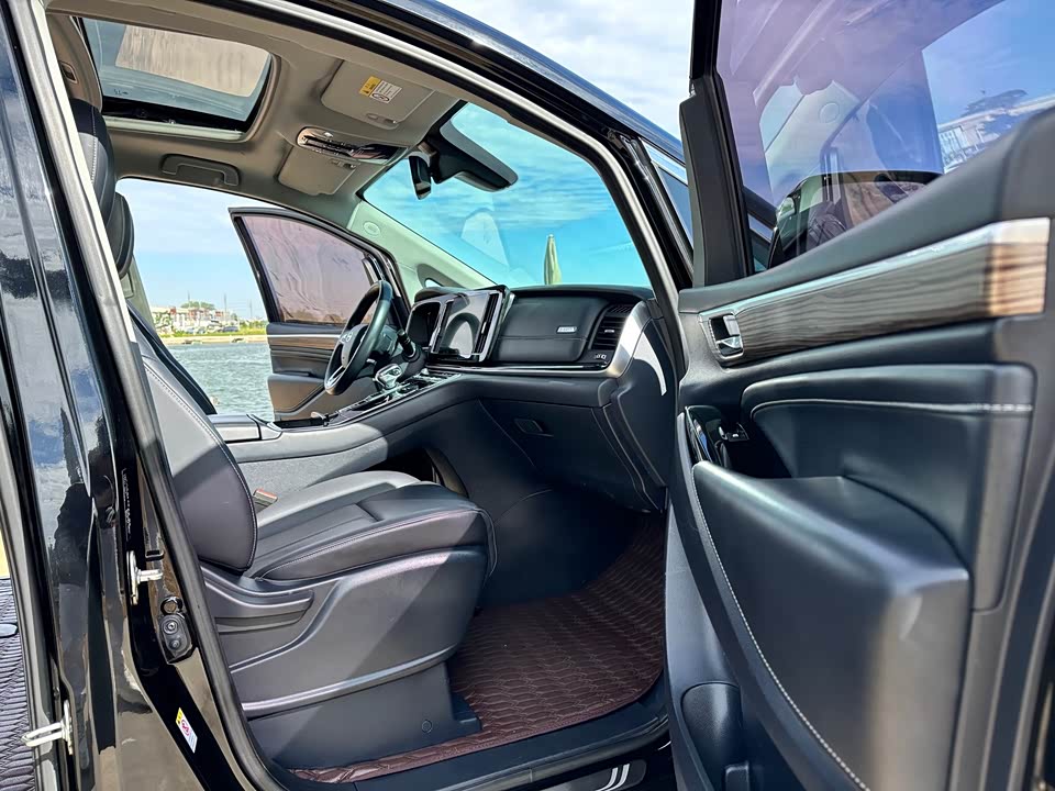 Trumpchi Trumpchi M8