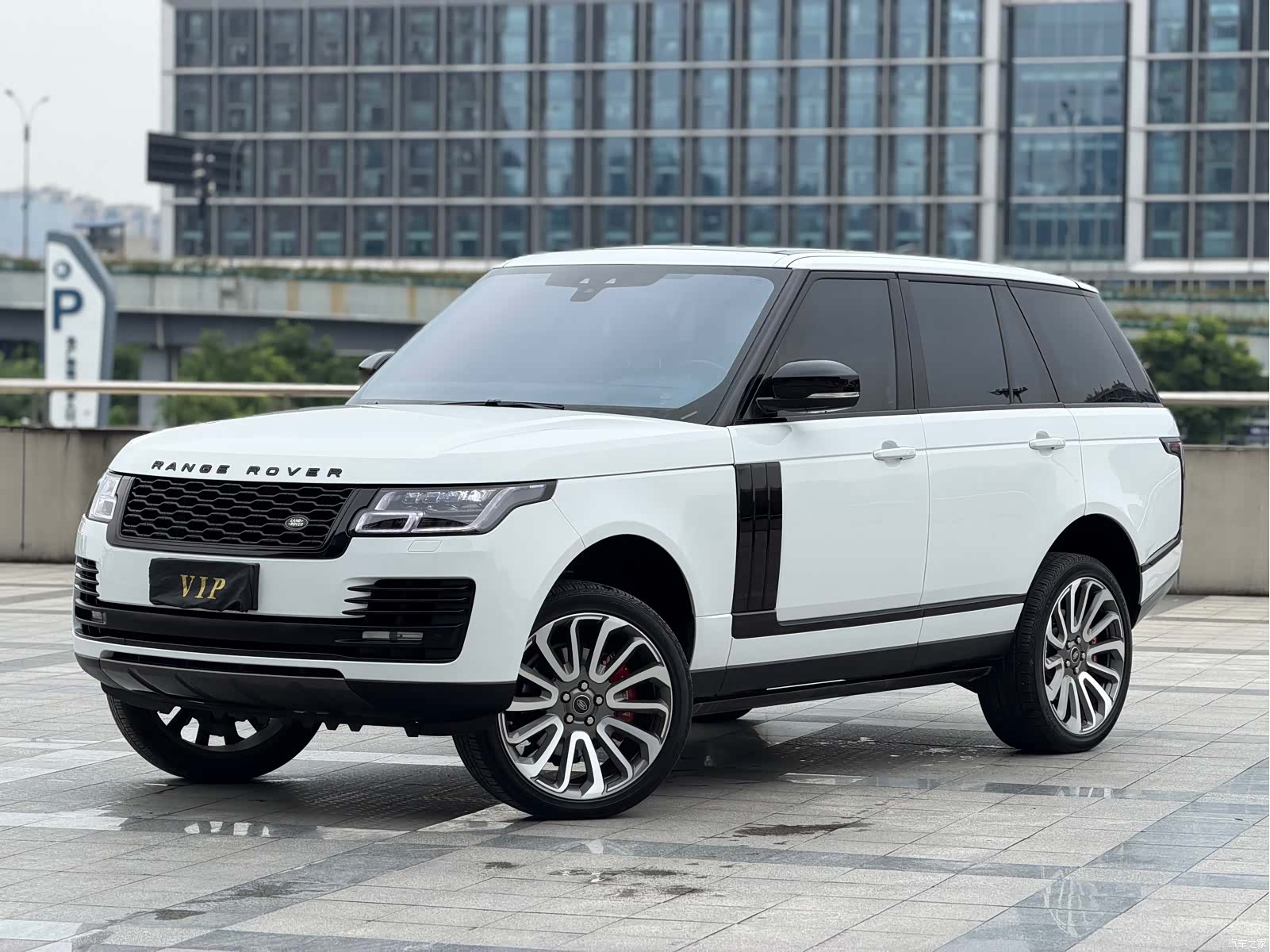 Land Rover Range Rover, 2019 1