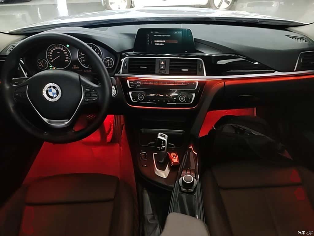BMW 3 Series, 2018 10