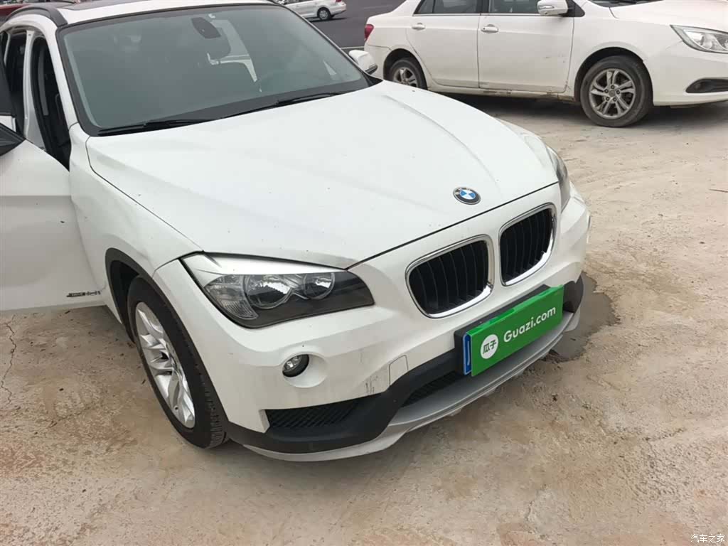 BMW X1, 2015 4