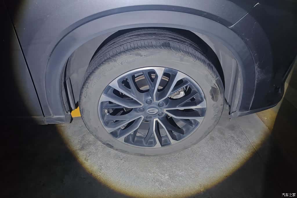 GAC GS4, 2022 6