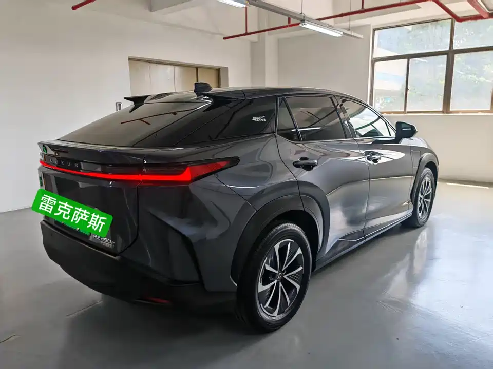 Lexus RZ Lexus RZ
