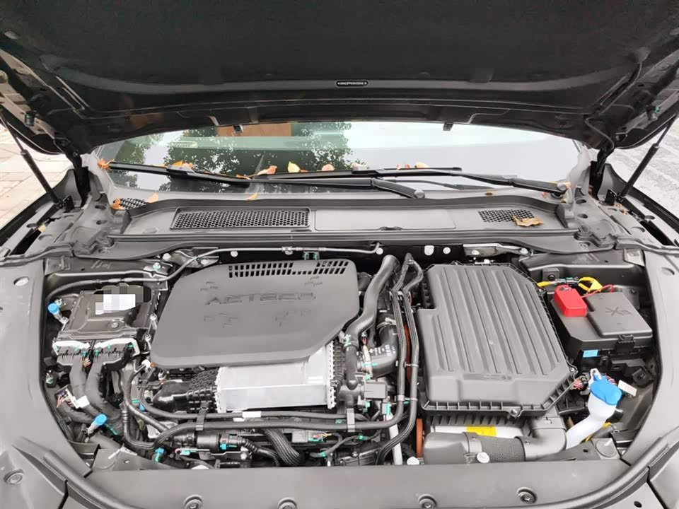 Chery Fulwin Fengyun A9L