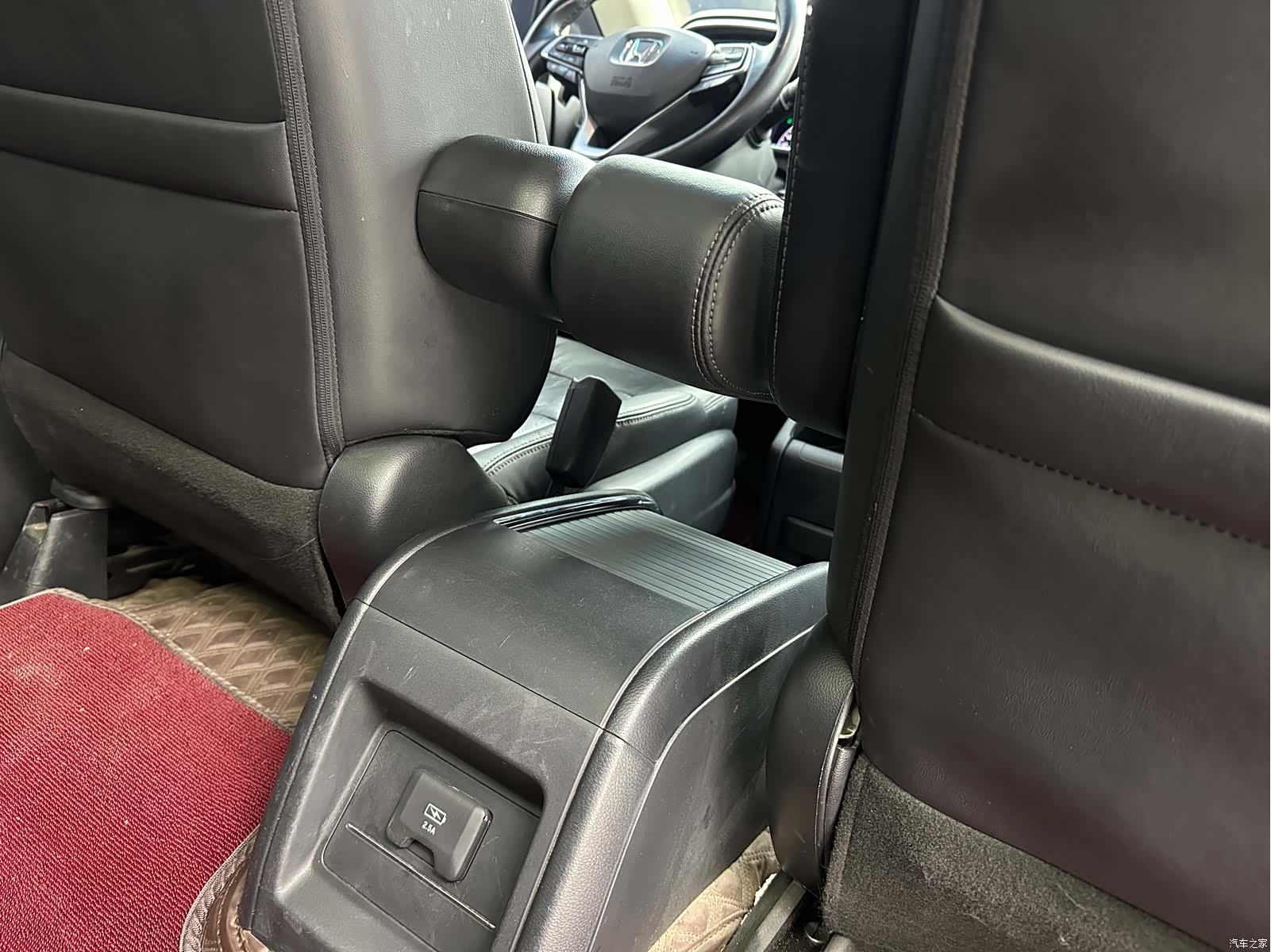 Honda Elysion, 2022 23