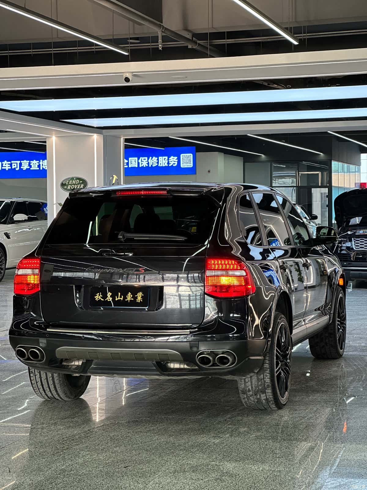 Porsche Cayenne, 2008 7