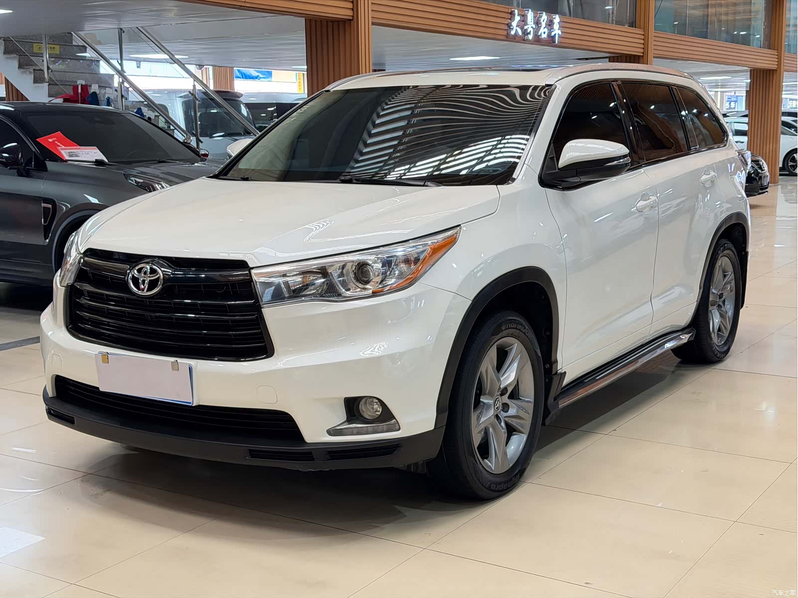 Toyota Highlander, 2016 1