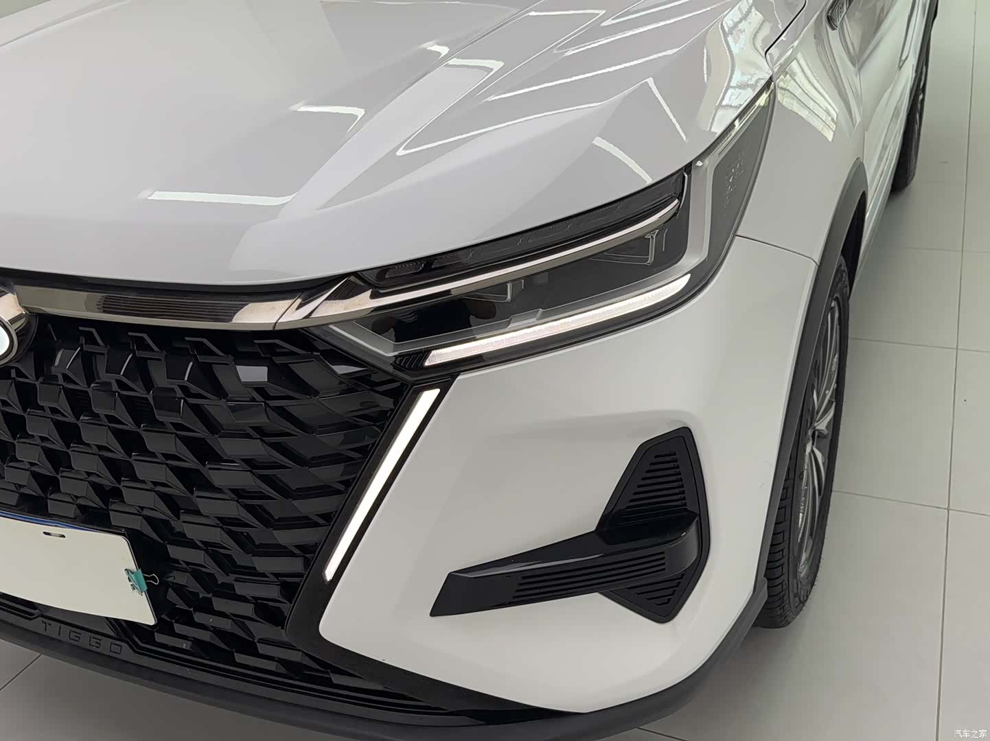Chery Tiggo 8, 2024 7