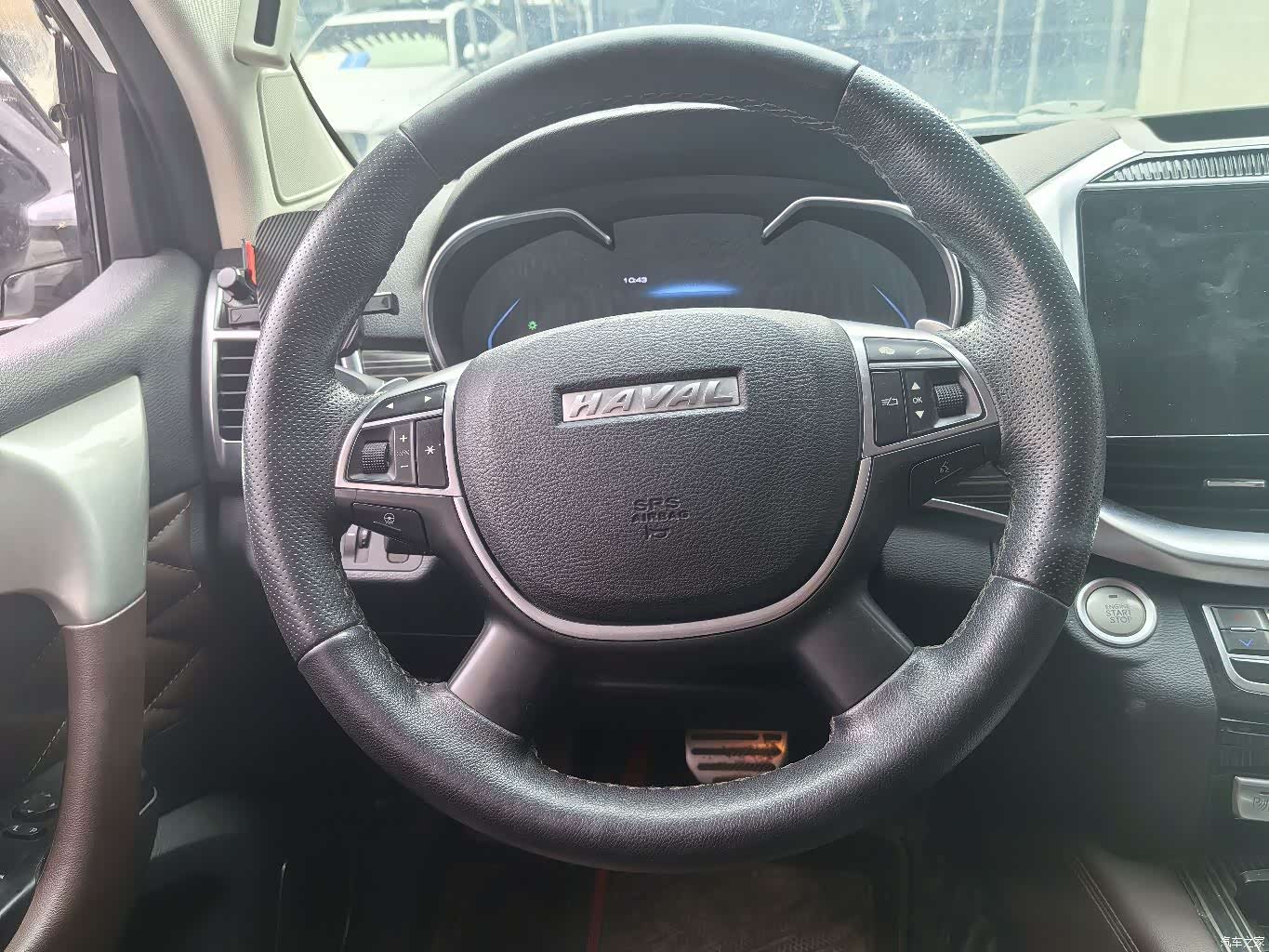 Haval H9, 2022 8