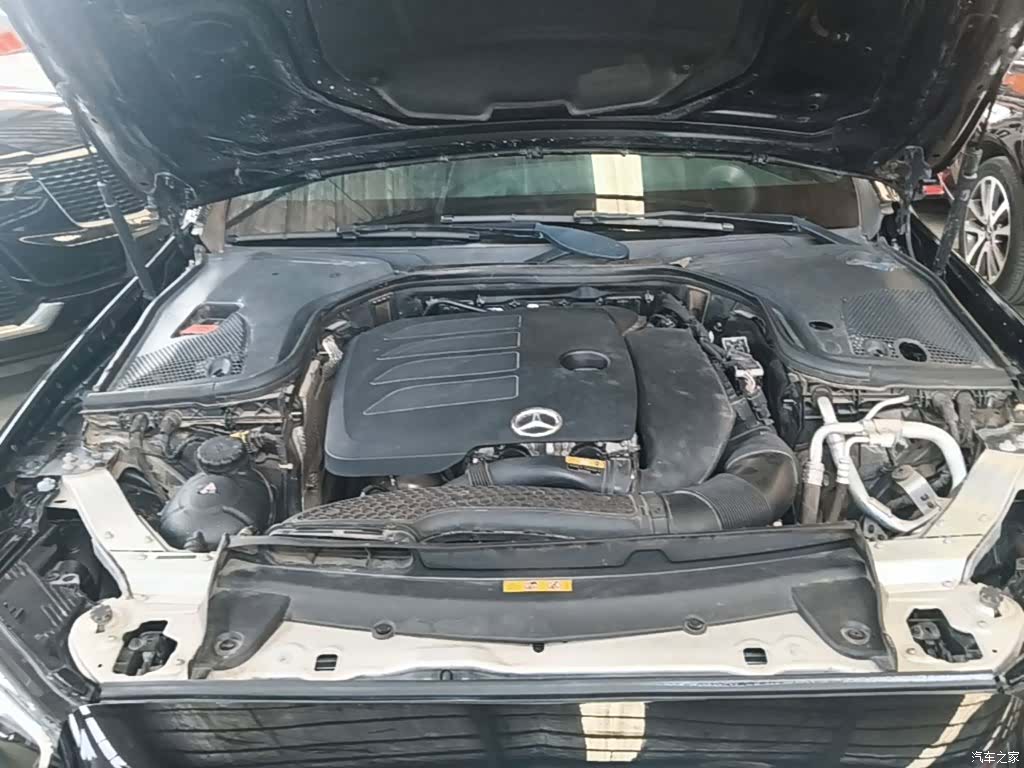 Mercedes-Benz E-Class, 2021 20