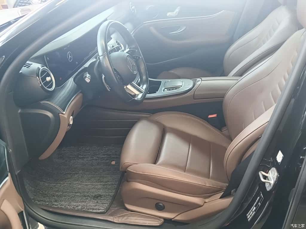 Mercedes-Benz E-Class, 2021 15
