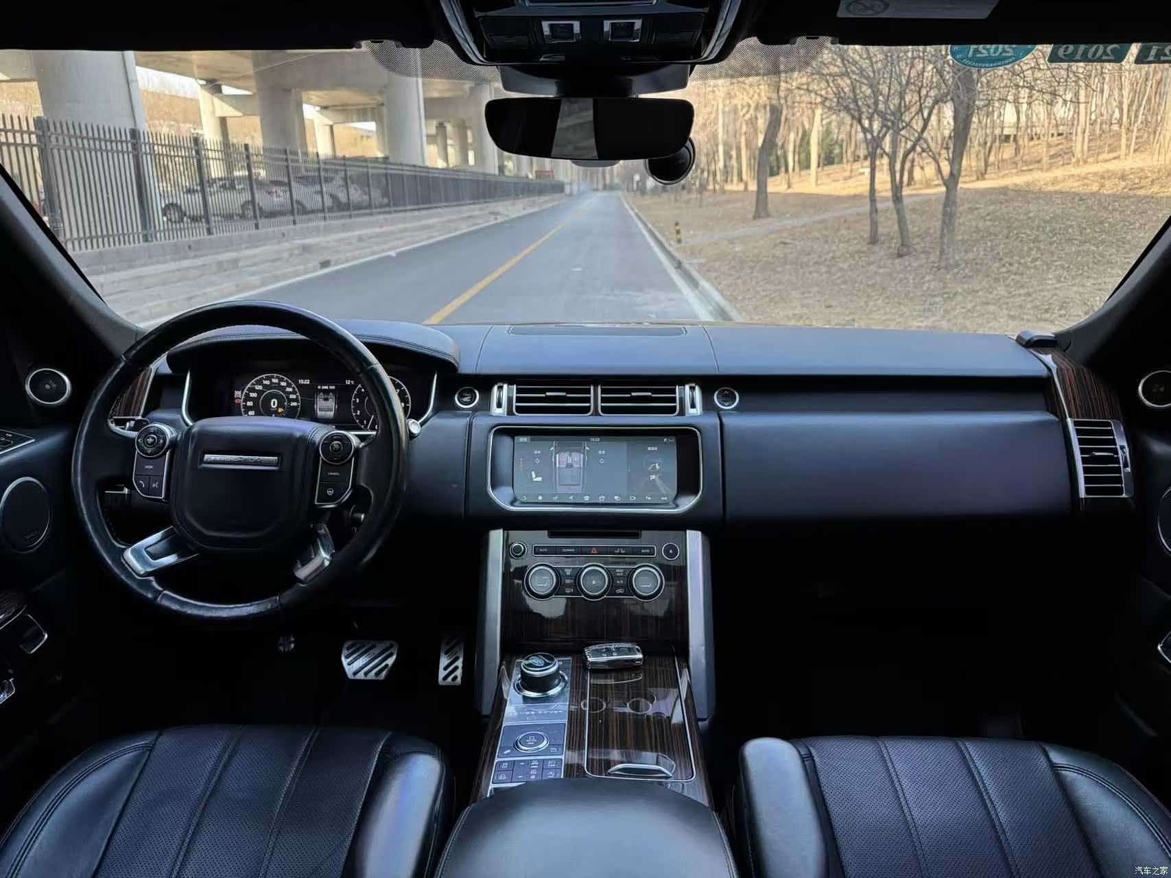 Land Rover Range Rover, 2017 8