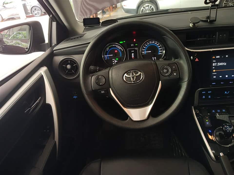 Toyota Lei Ling Toyota Lei Ling