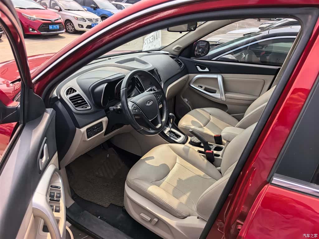 Chery 5, 2014 9